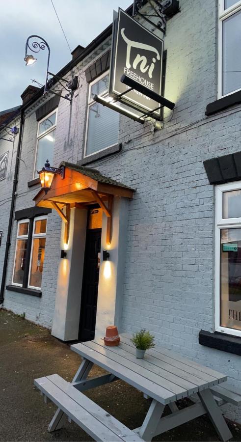 The Inn Guest House Newton Derbyshire Tibshelf Exterior photo
