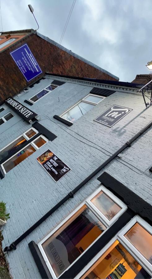 The Inn Guest House Newton Derbyshire Tibshelf Exterior photo