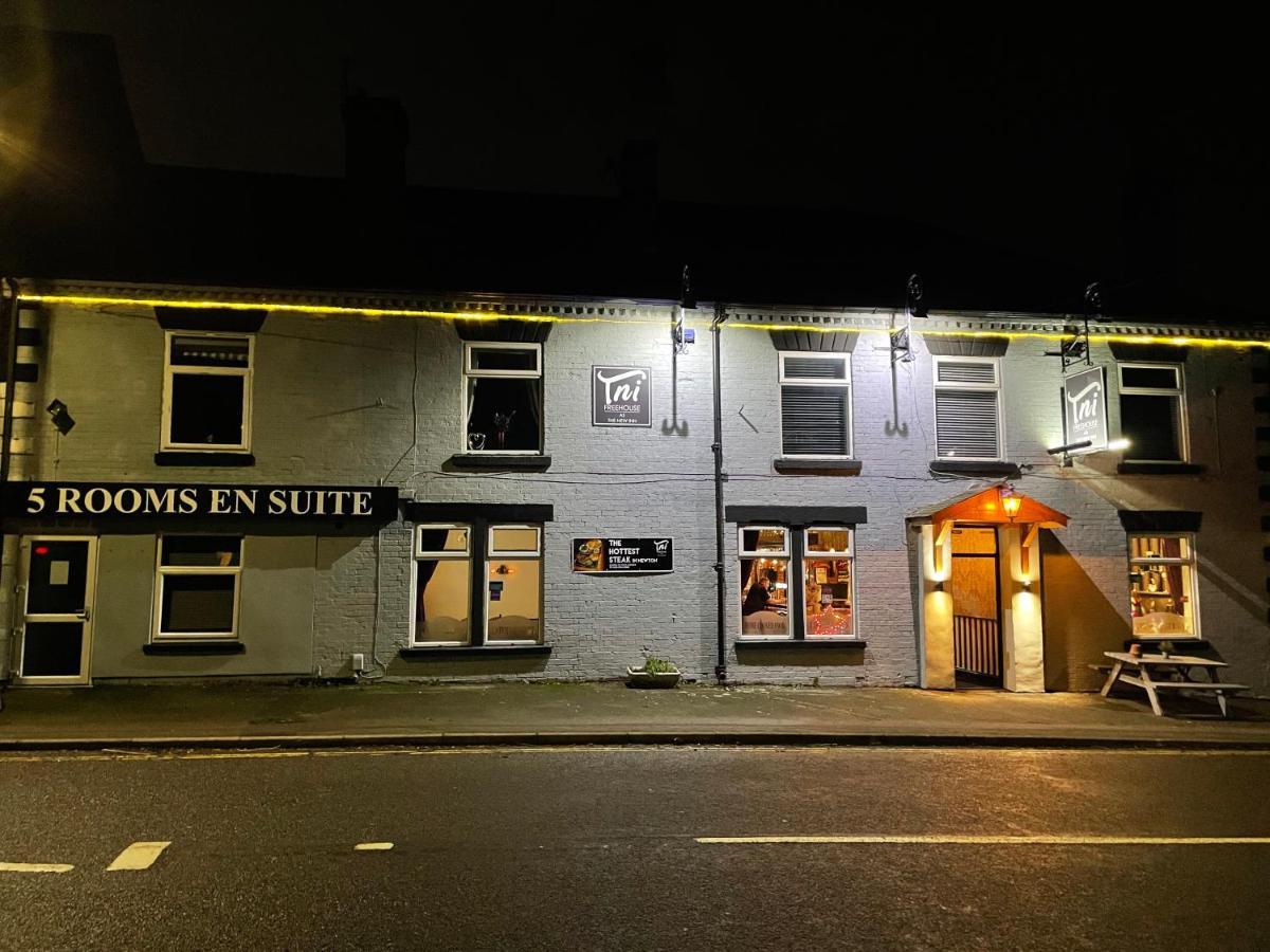 The Inn Guest House Newton Derbyshire Tibshelf Exterior photo