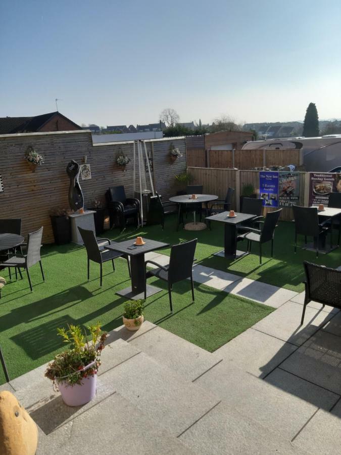 The Inn Guest House Newton Derbyshire Tibshelf Exterior photo